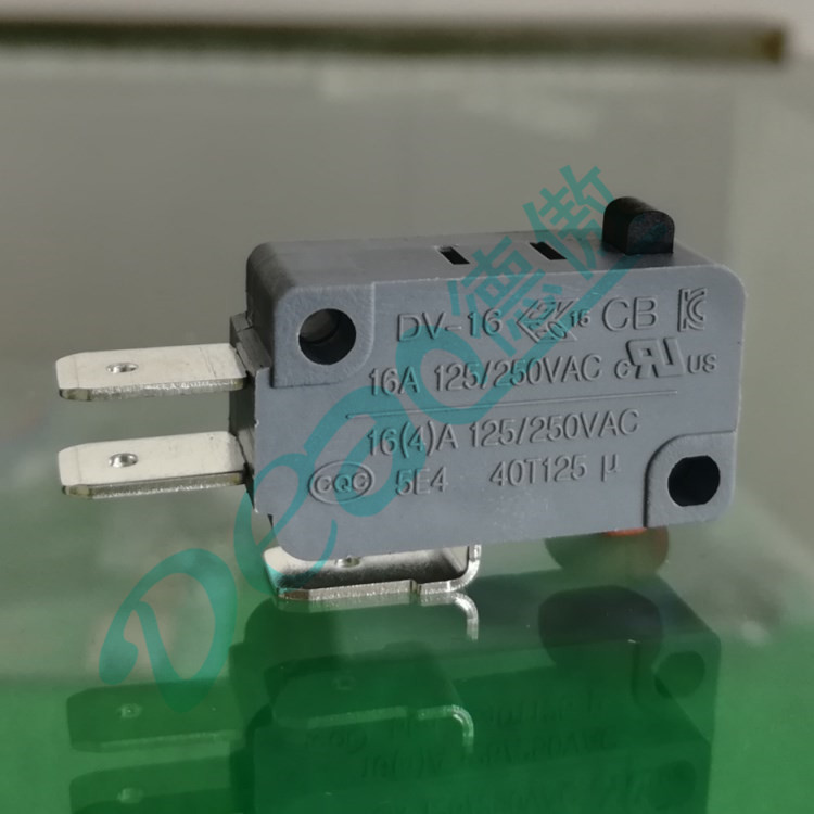 DV-16電飯煲用耐高溫型微動開關