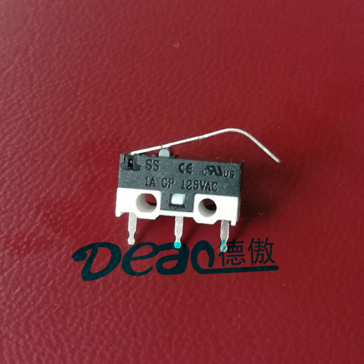 儀器儀表用小型微動開關